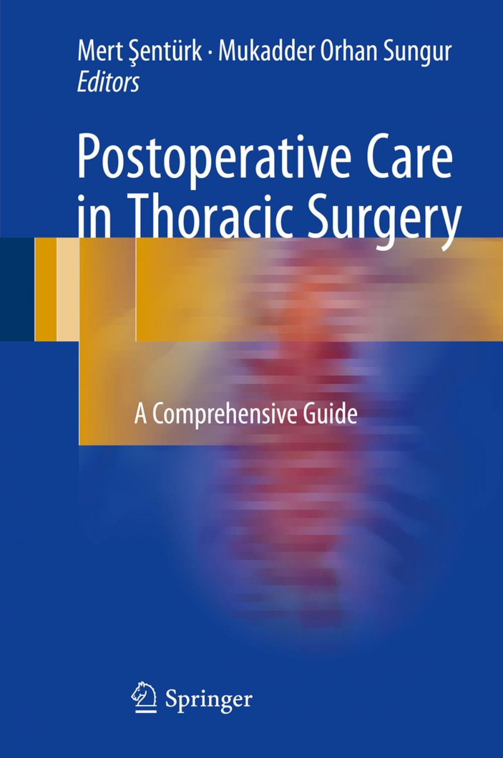 Big bigCover of Postoperative Care in Thoracic Surgery