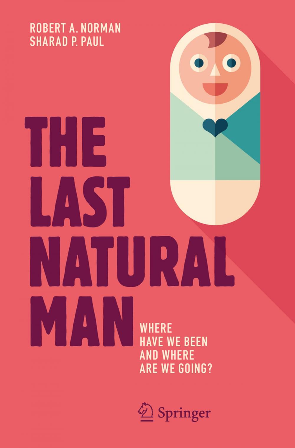 Big bigCover of The Last Natural Man