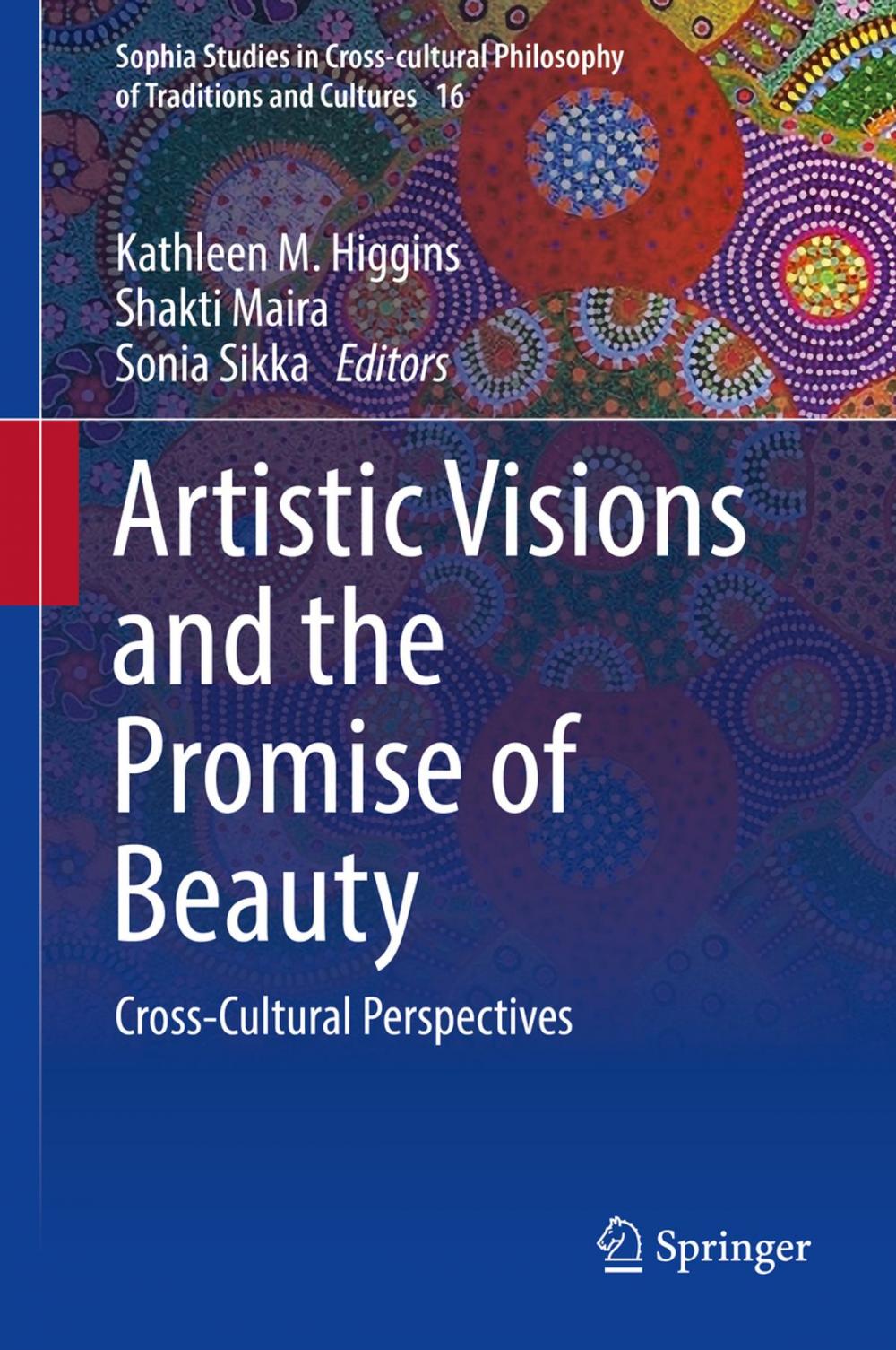 Big bigCover of Artistic Visions and the Promise of Beauty