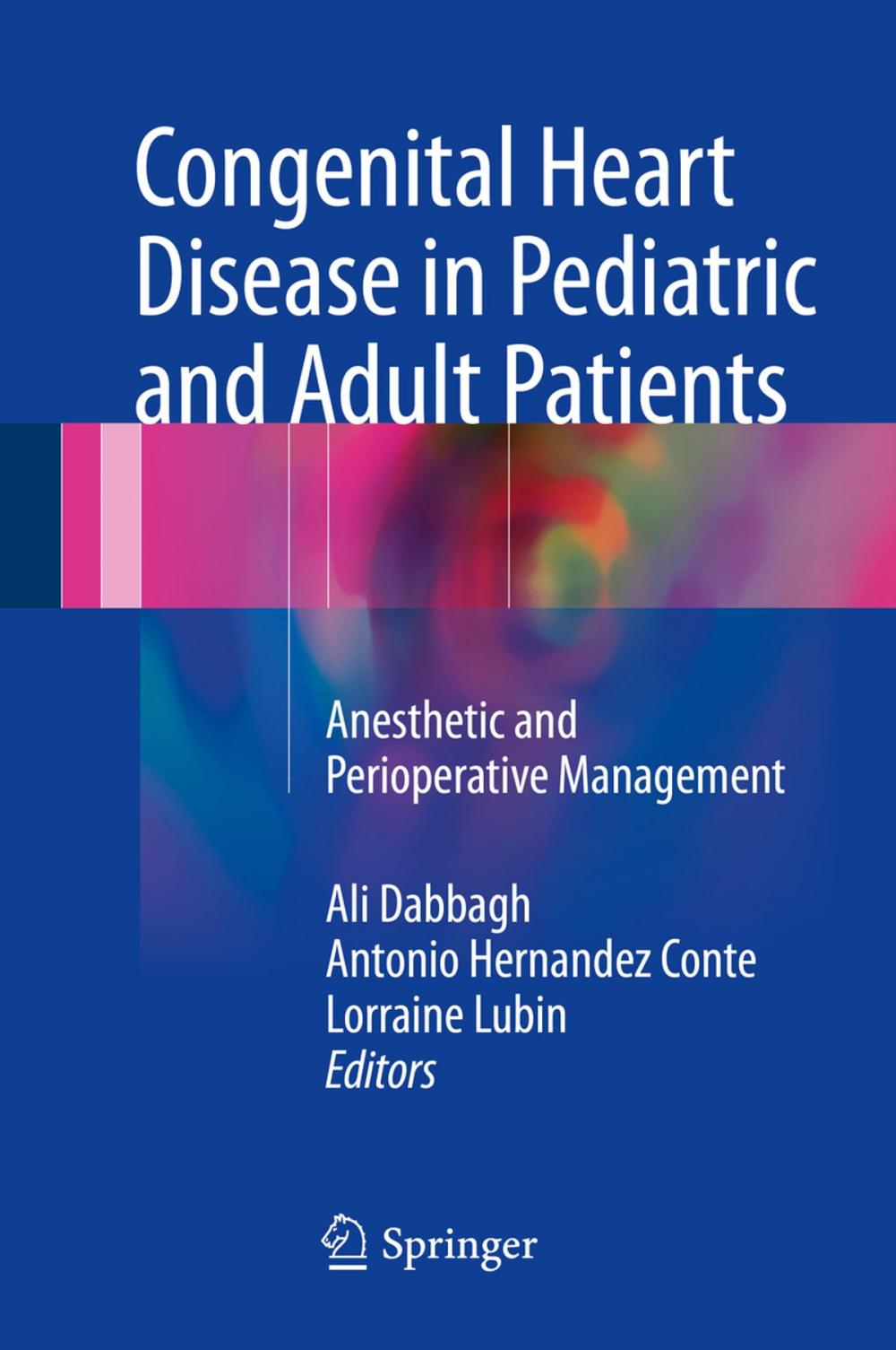 Big bigCover of Congenital Heart Disease in Pediatric and Adult Patients