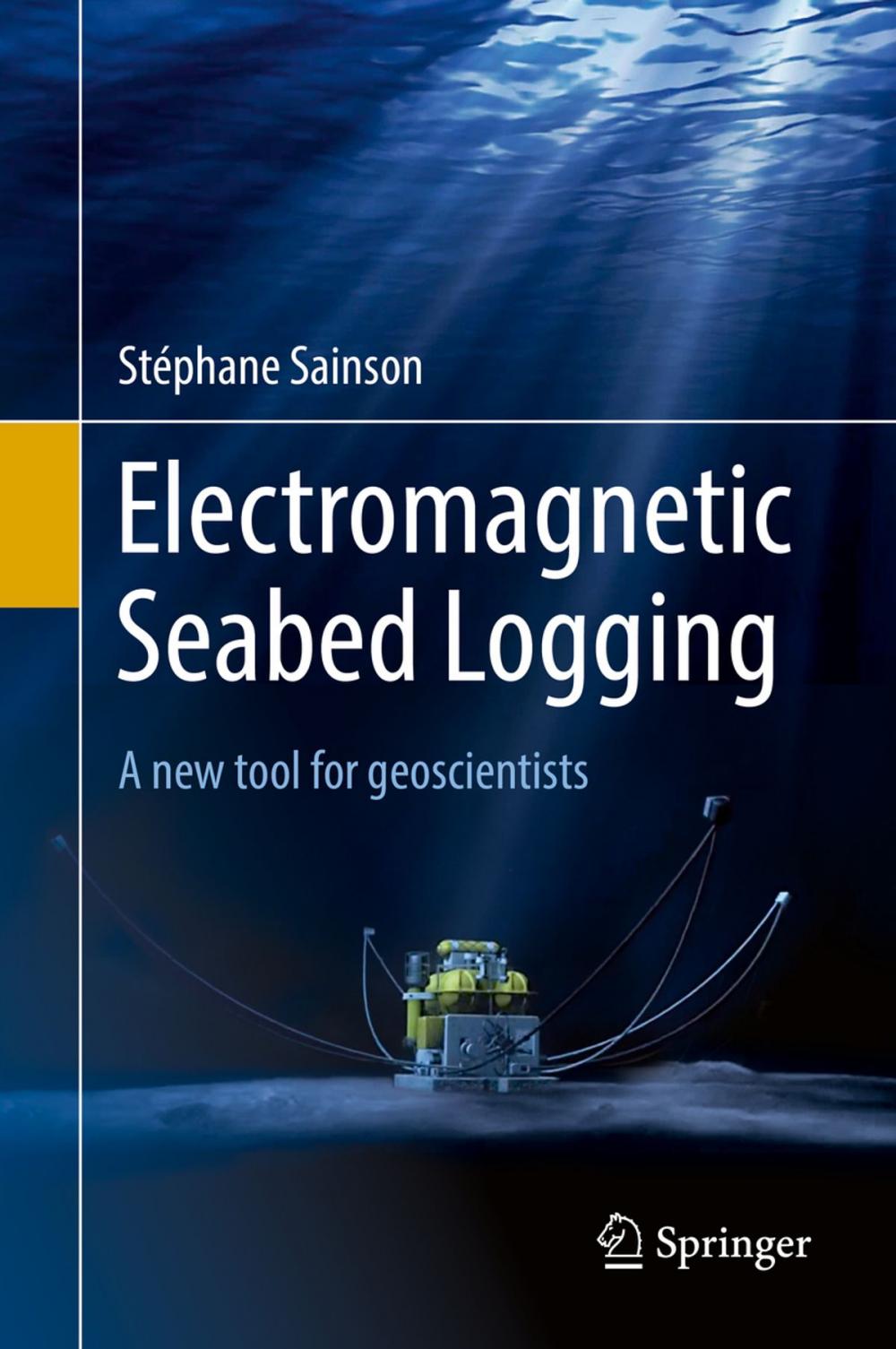 Big bigCover of Electromagnetic Seabed Logging