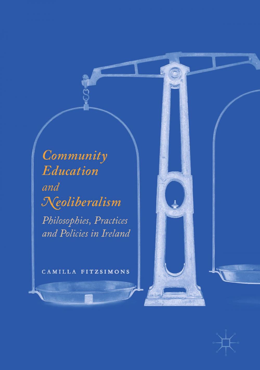 Big bigCover of Community Education and Neoliberalism