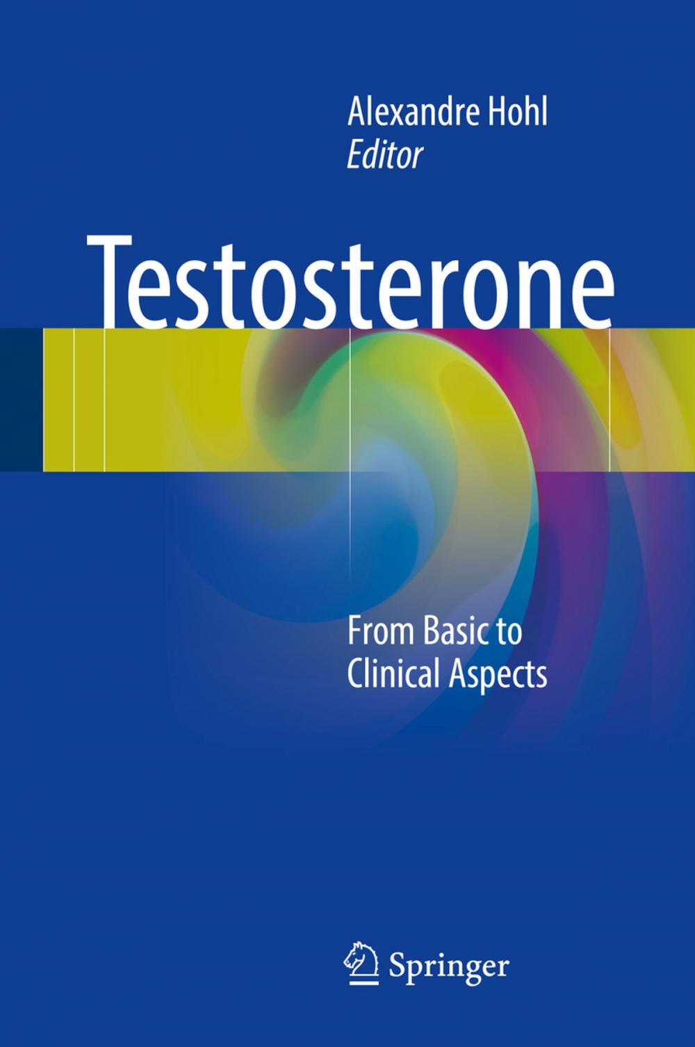 Big bigCover of Testosterone