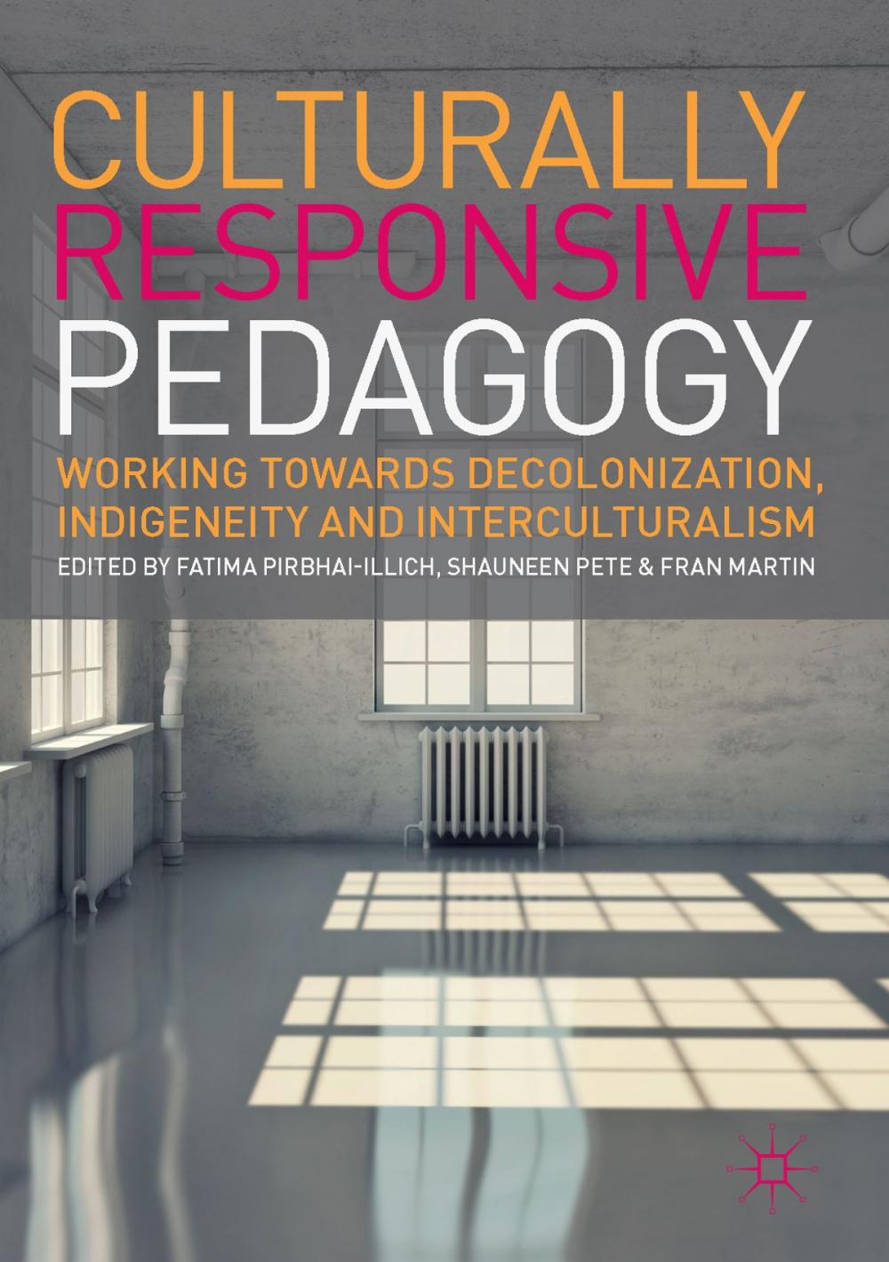 Big bigCover of Culturally Responsive Pedagogy