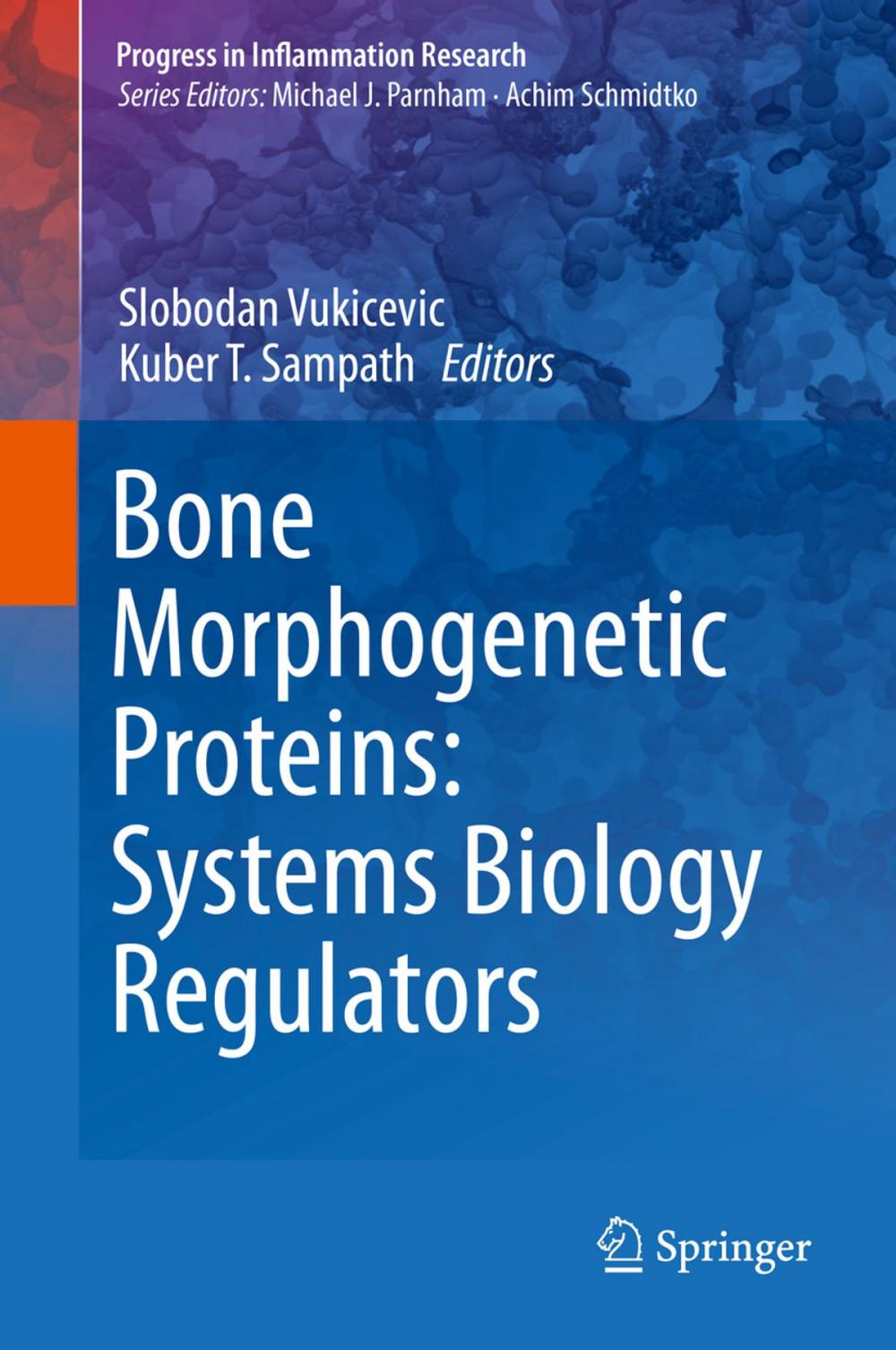 Big bigCover of Bone Morphogenetic Proteins: Systems Biology Regulators