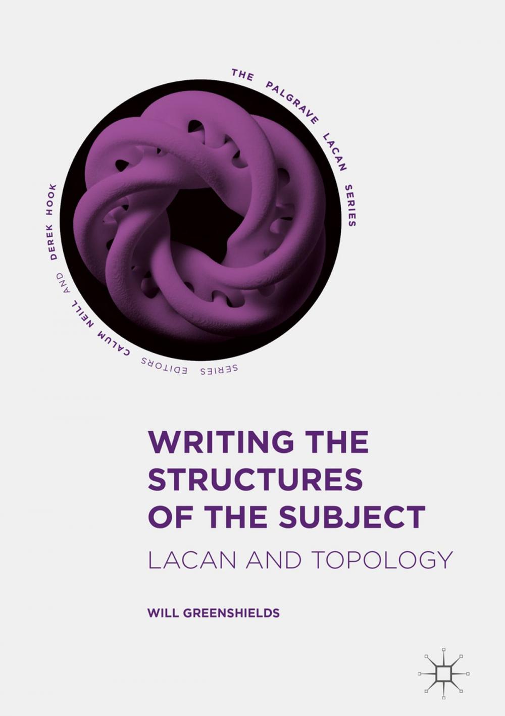 Big bigCover of Writing the Structures of the Subject