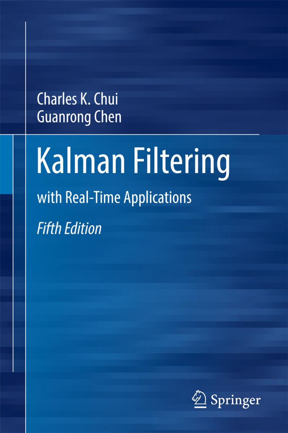 Big bigCover of Kalman Filtering