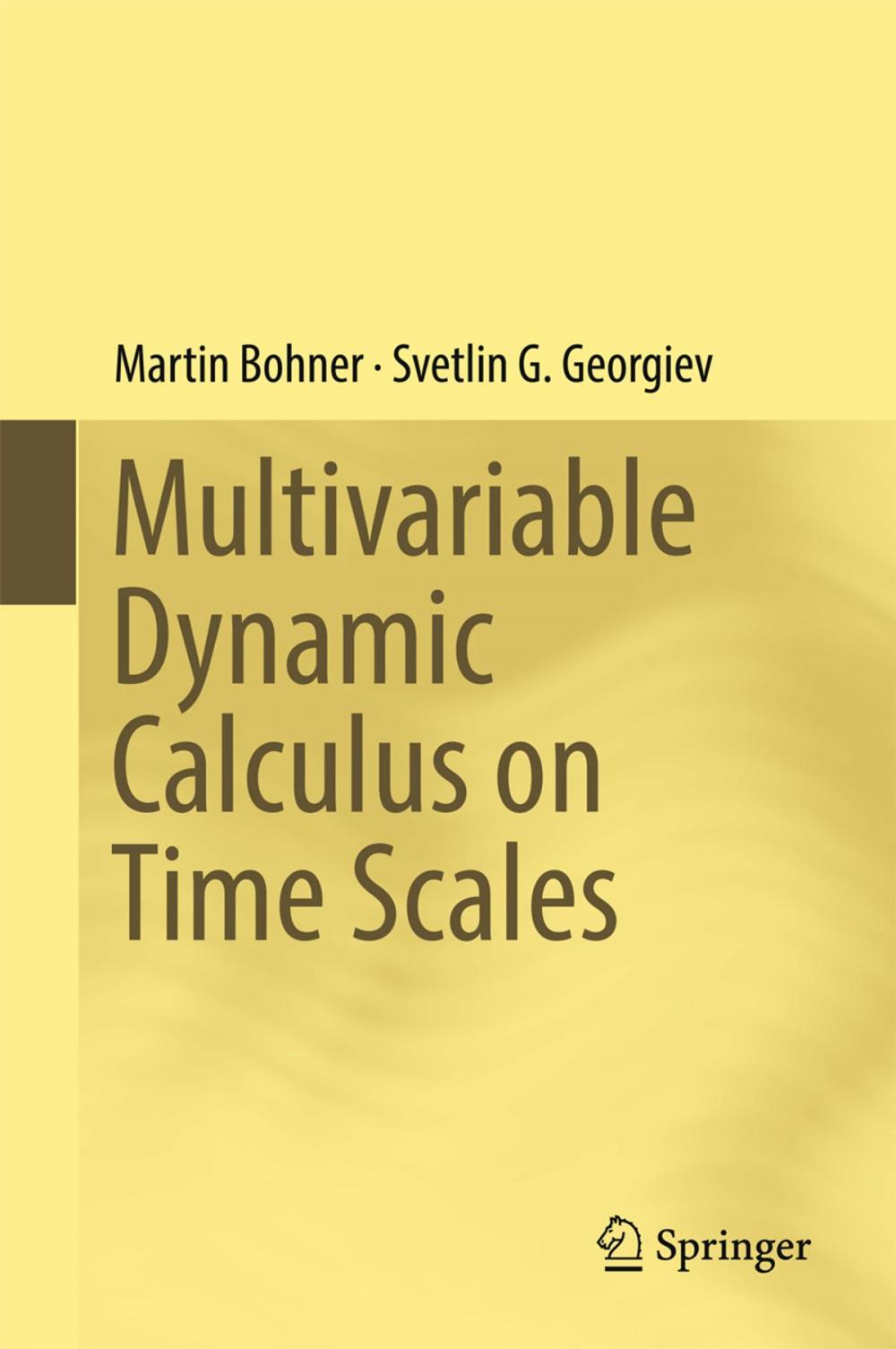 Big bigCover of Multivariable Dynamic Calculus on Time Scales