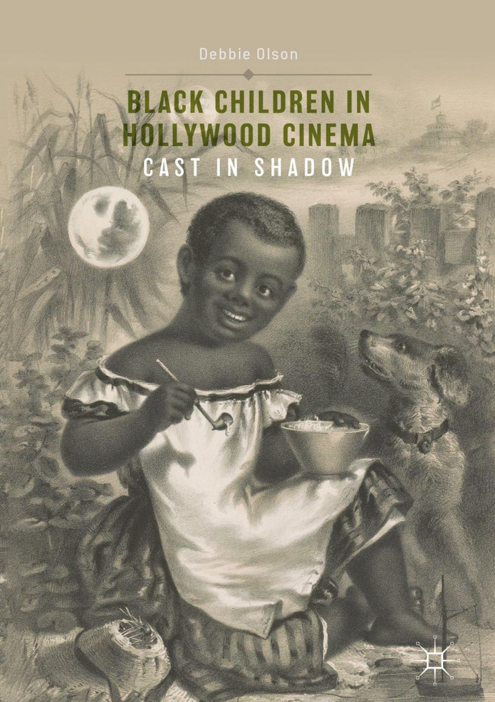 Big bigCover of Black Children in Hollywood Cinema