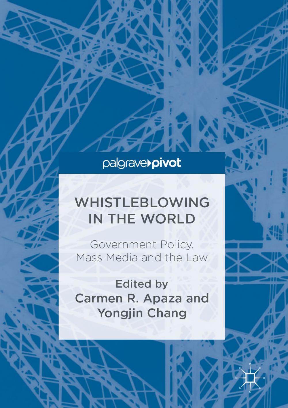 Big bigCover of Whistleblowing in the World