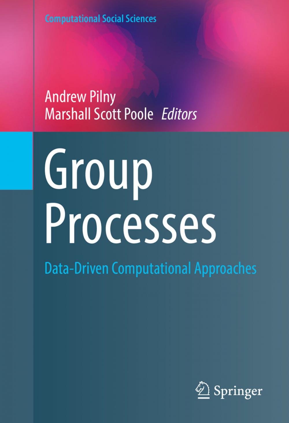 Big bigCover of Group Processes