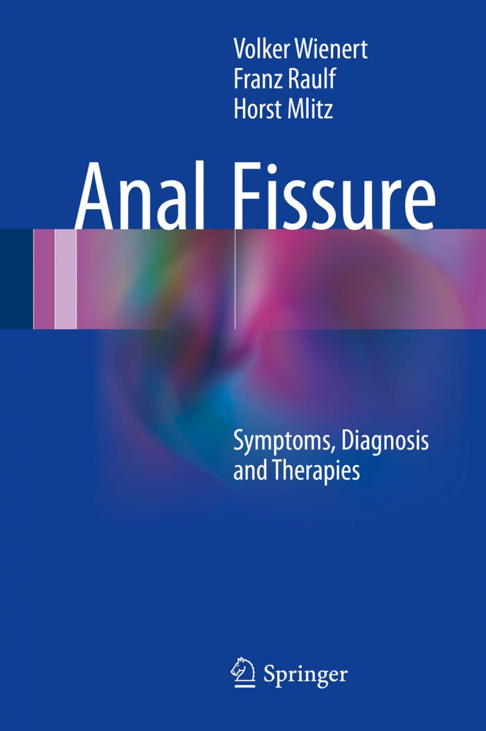 Big bigCover of Anal Fissure