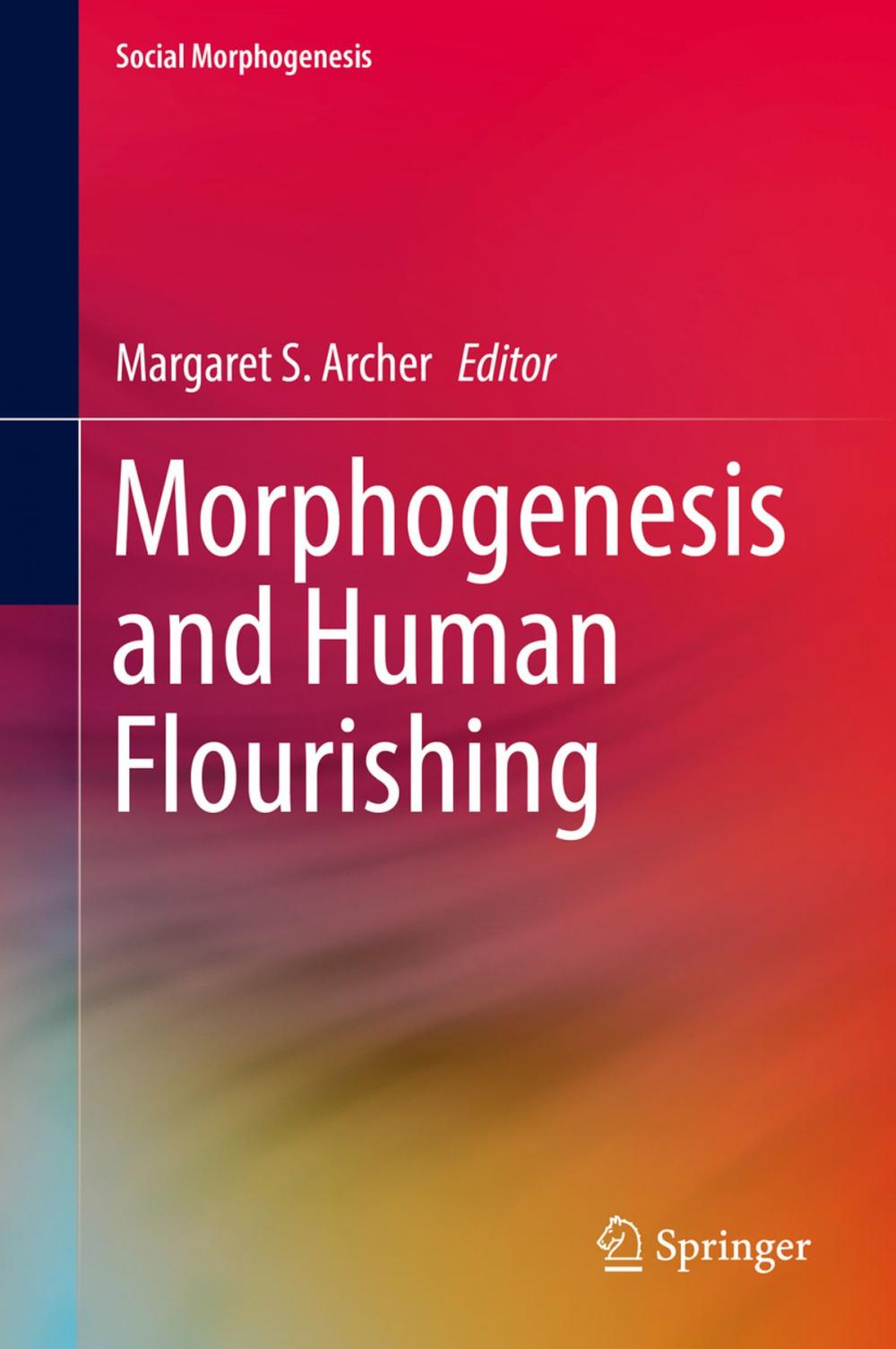 Big bigCover of Morphogenesis and Human Flourishing