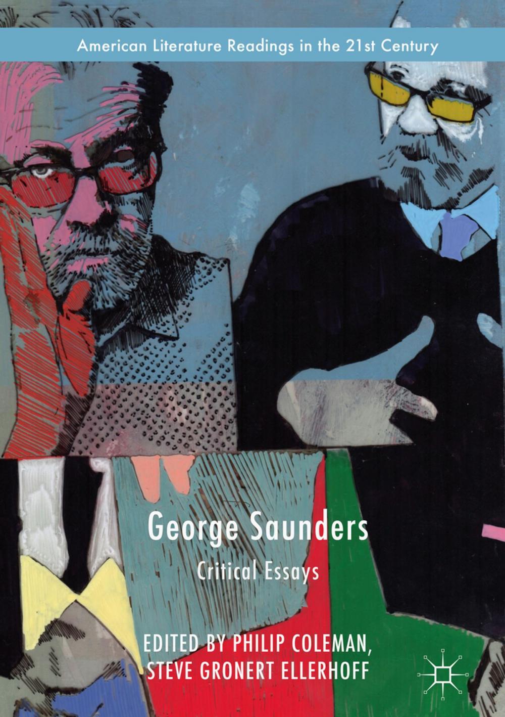 Big bigCover of George Saunders