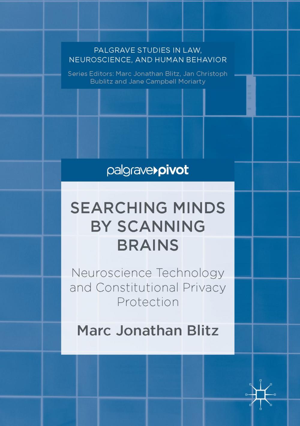 Big bigCover of Searching Minds by Scanning Brains