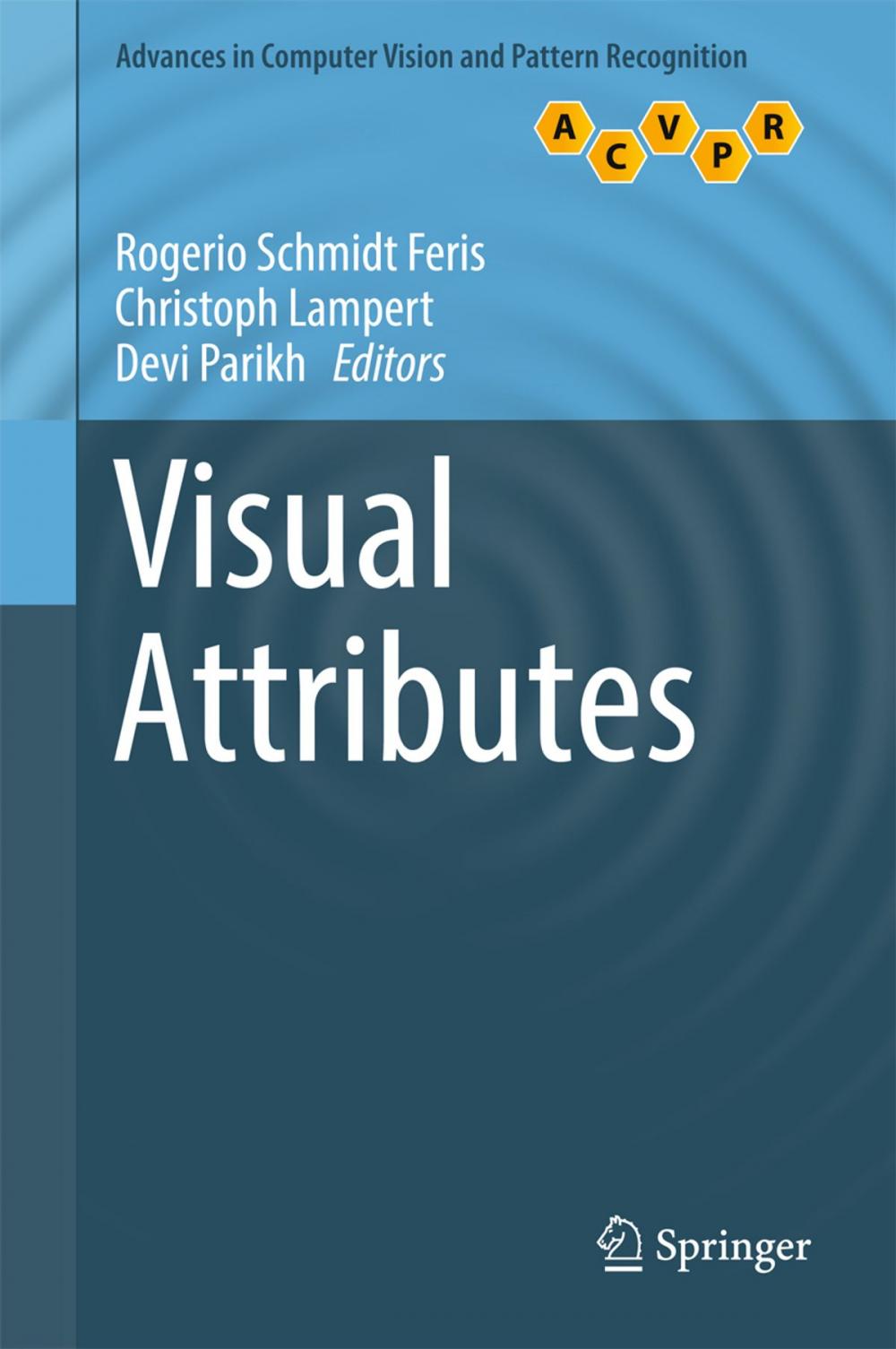 Big bigCover of Visual Attributes