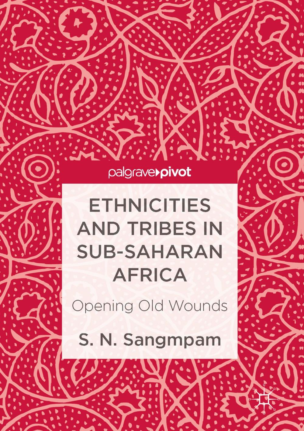 Big bigCover of Ethnicities and Tribes in Sub-Saharan Africa