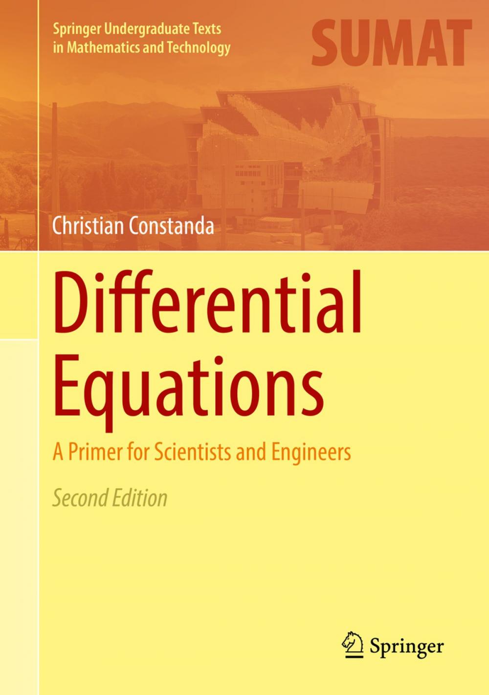 Big bigCover of Differential Equations