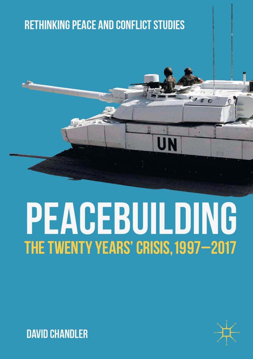 Big bigCover of Peacebuilding