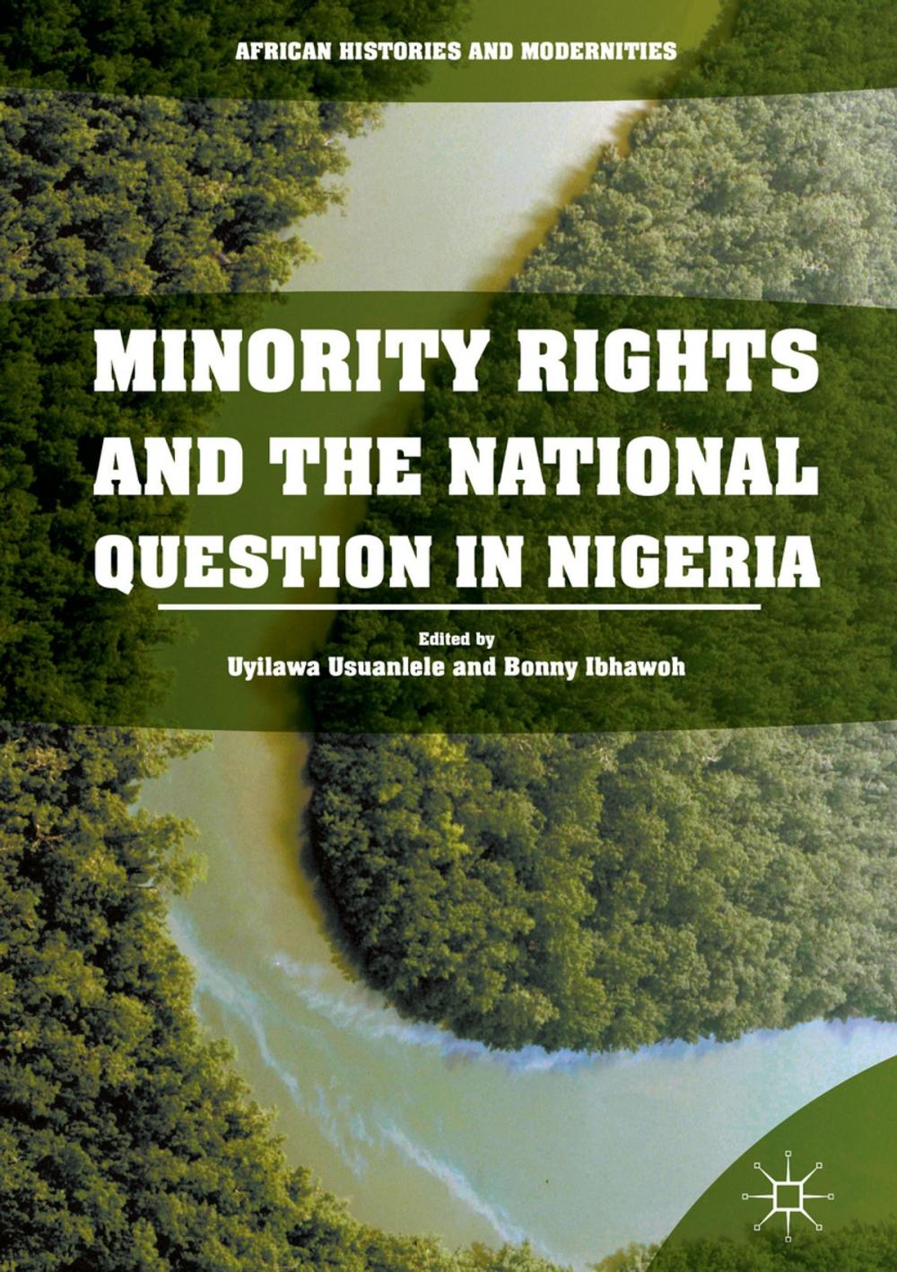 Big bigCover of Minority Rights and the National Question in Nigeria