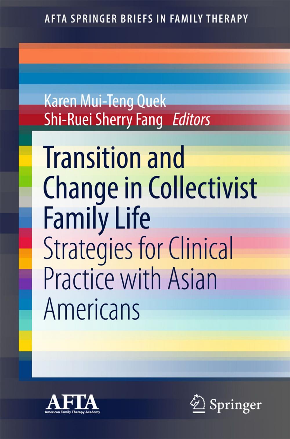 Big bigCover of Transition and Change in Collectivist Family Life