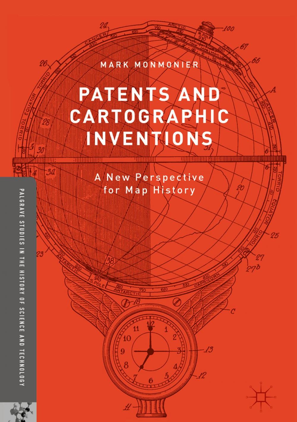 Big bigCover of Patents and Cartographic Inventions