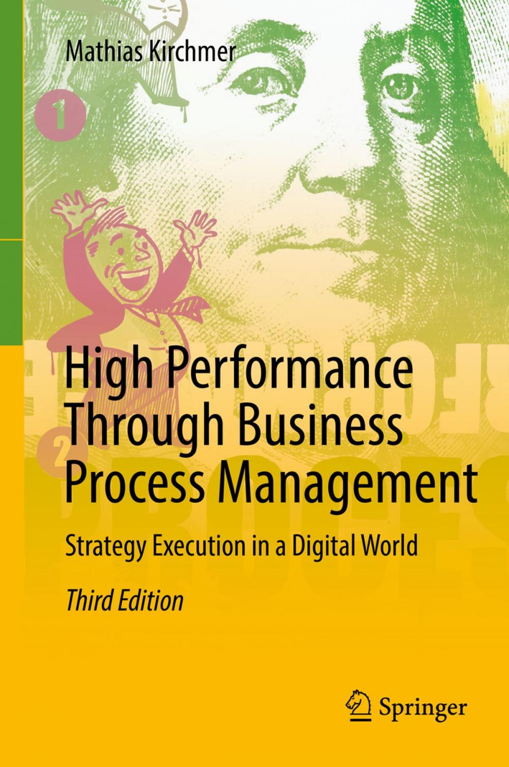 Big bigCover of High Performance Through Business Process Management