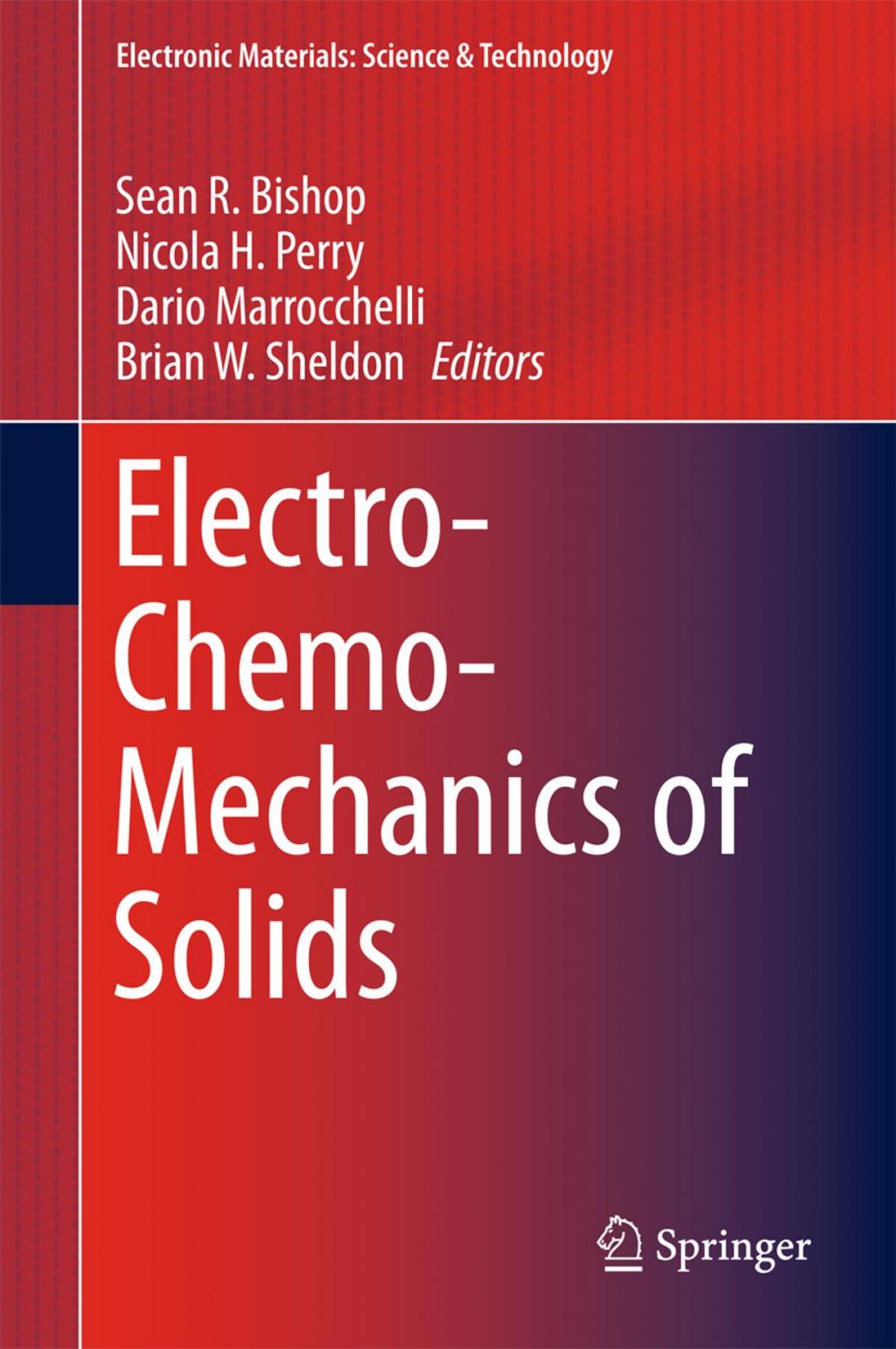 Big bigCover of Electro-Chemo-Mechanics of Solids