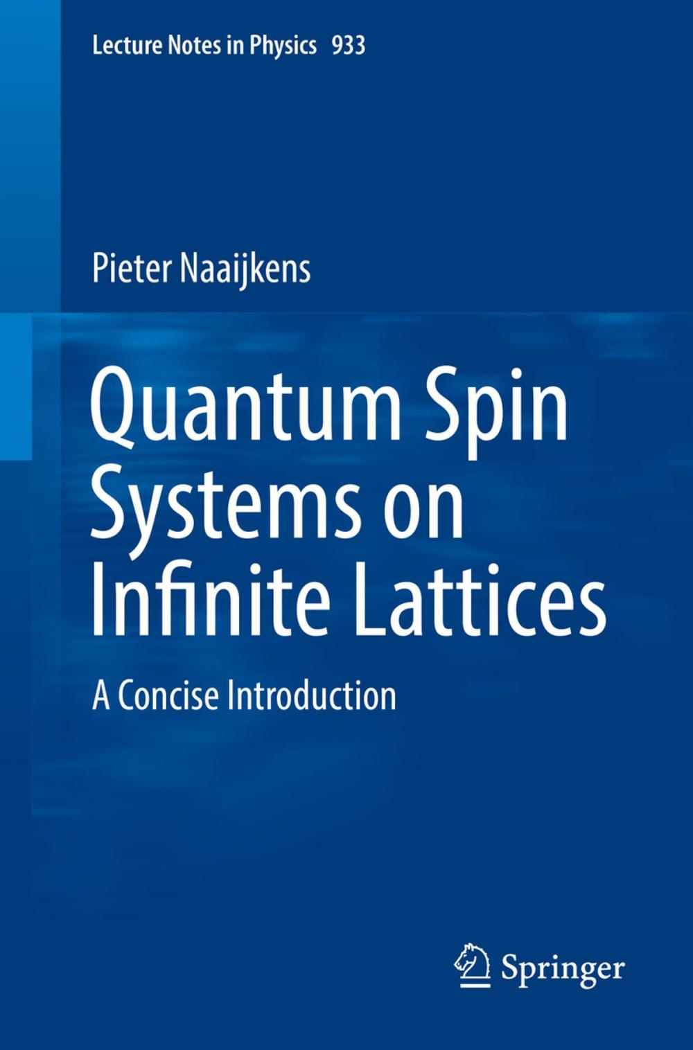 Big bigCover of Quantum Spin Systems on Infinite Lattices