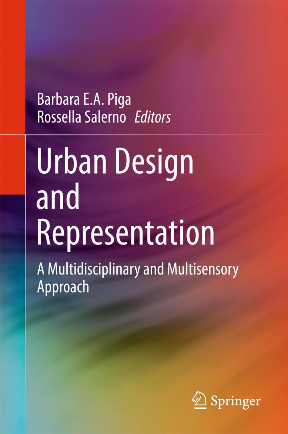 Big bigCover of Urban Design and Representation