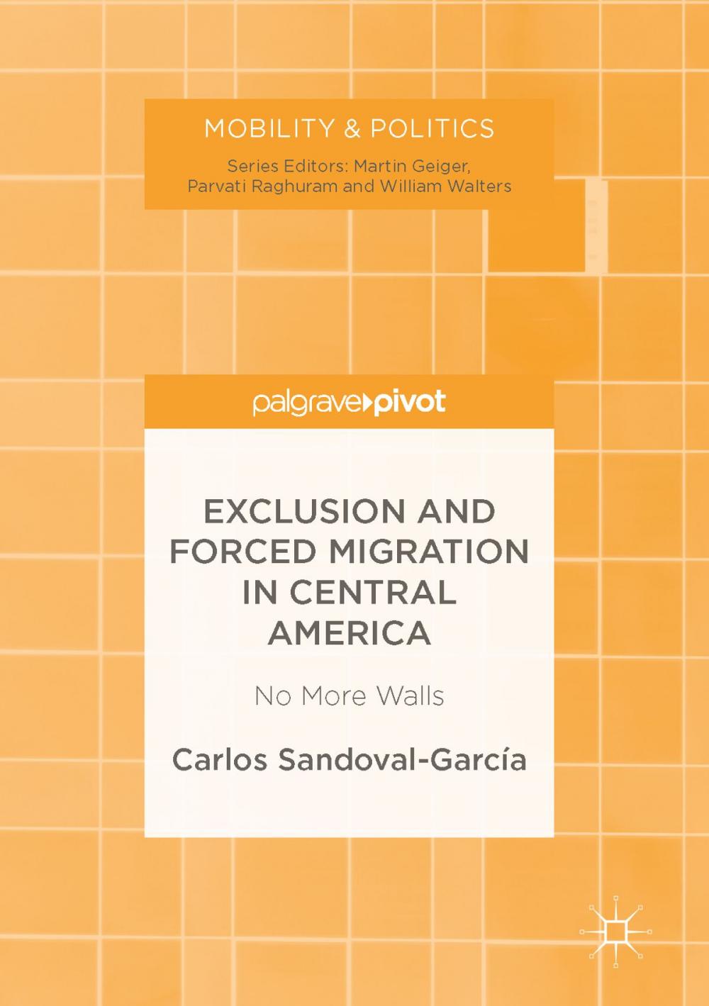 Big bigCover of Exclusion and Forced Migration in Central America