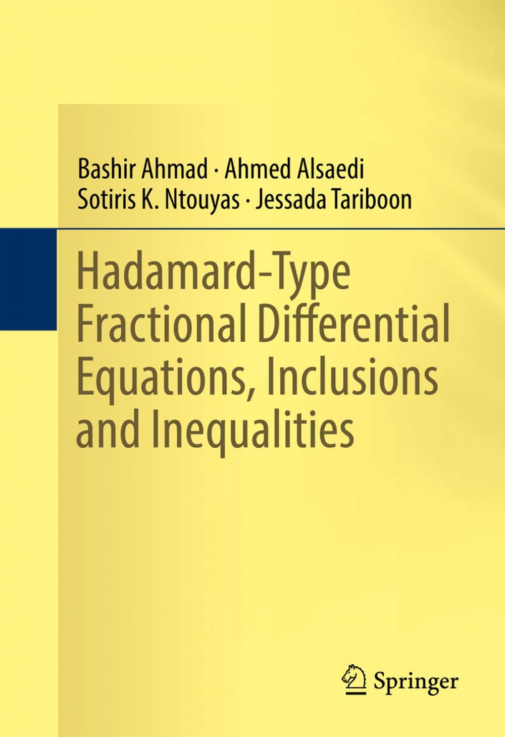 Big bigCover of Hadamard-Type Fractional Differential Equations, Inclusions and Inequalities