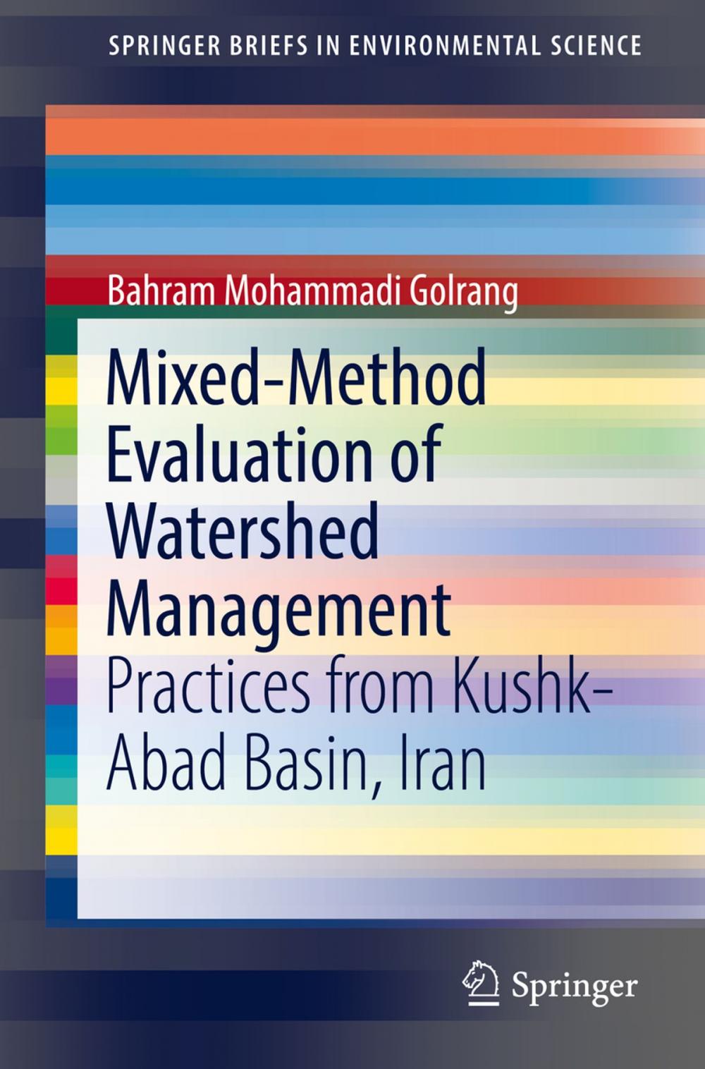 Big bigCover of Mixed-Method Evaluation of Watershed Management