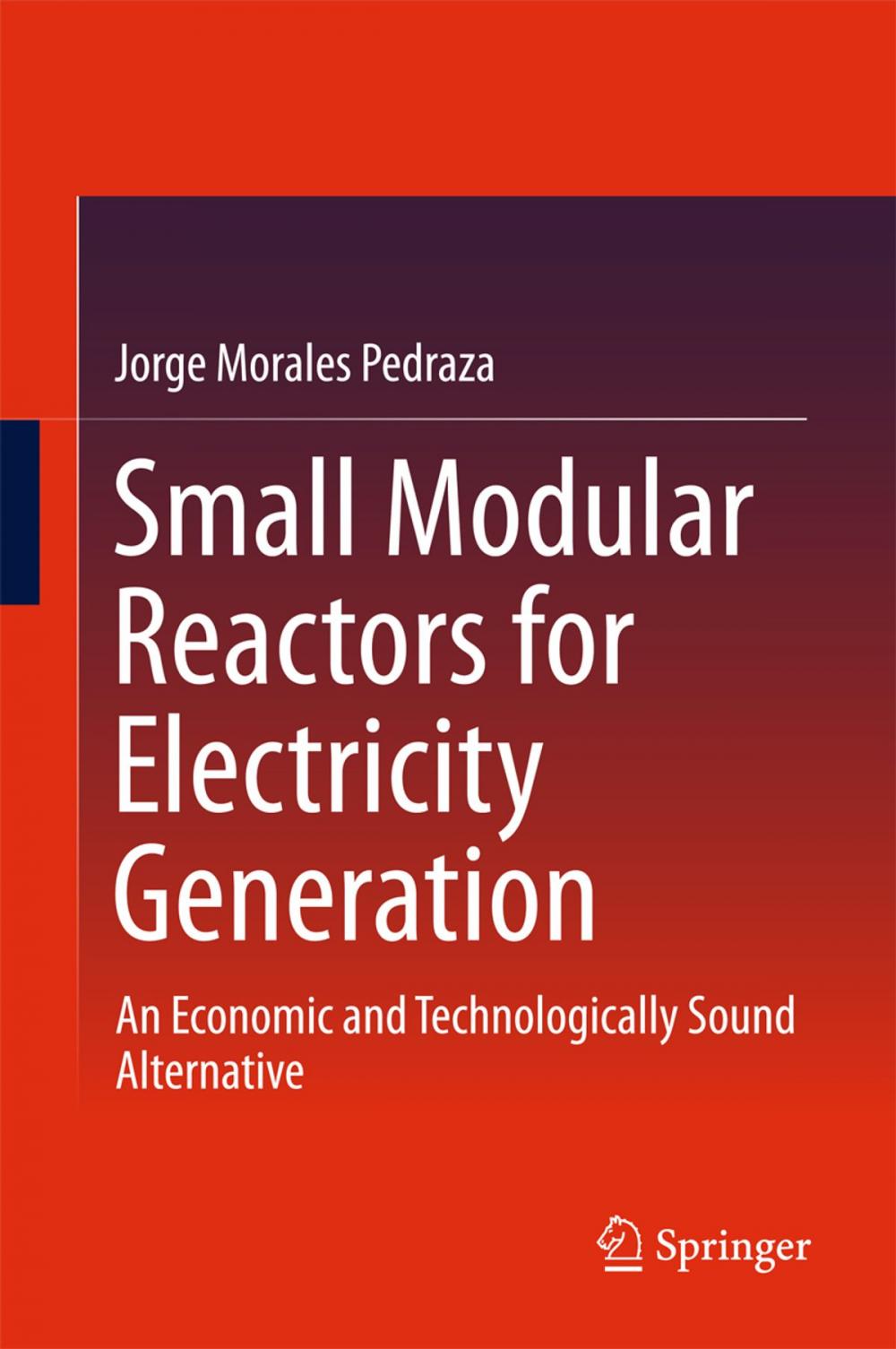 Big bigCover of Small Modular Reactors for Electricity Generation