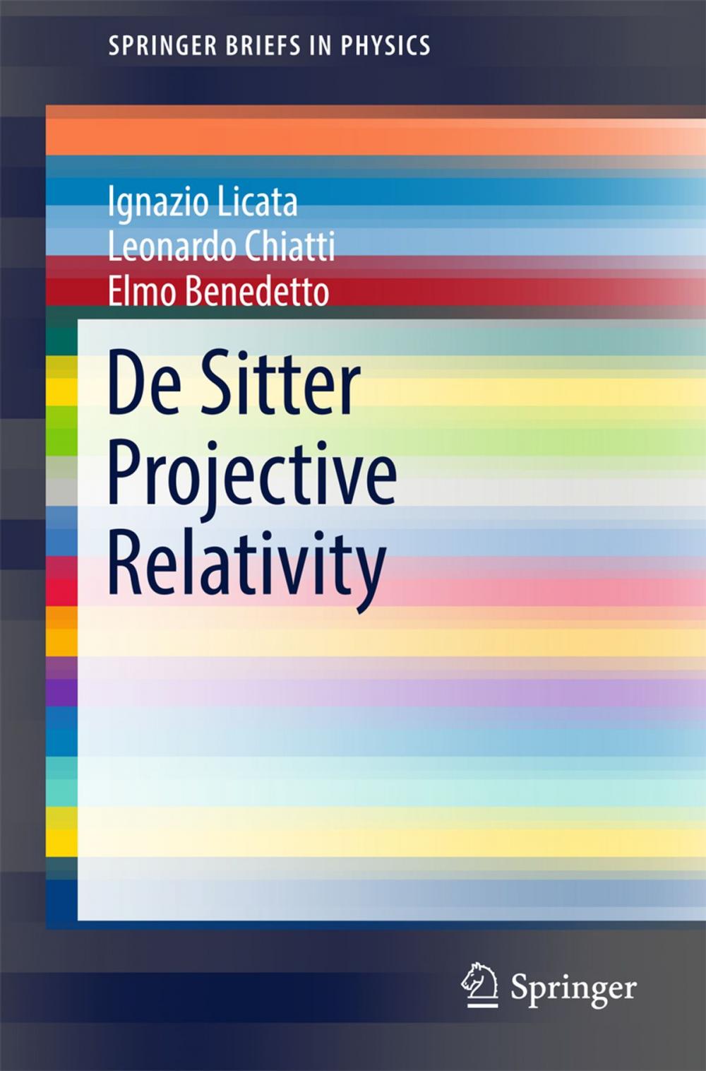 Big bigCover of De Sitter Projective Relativity