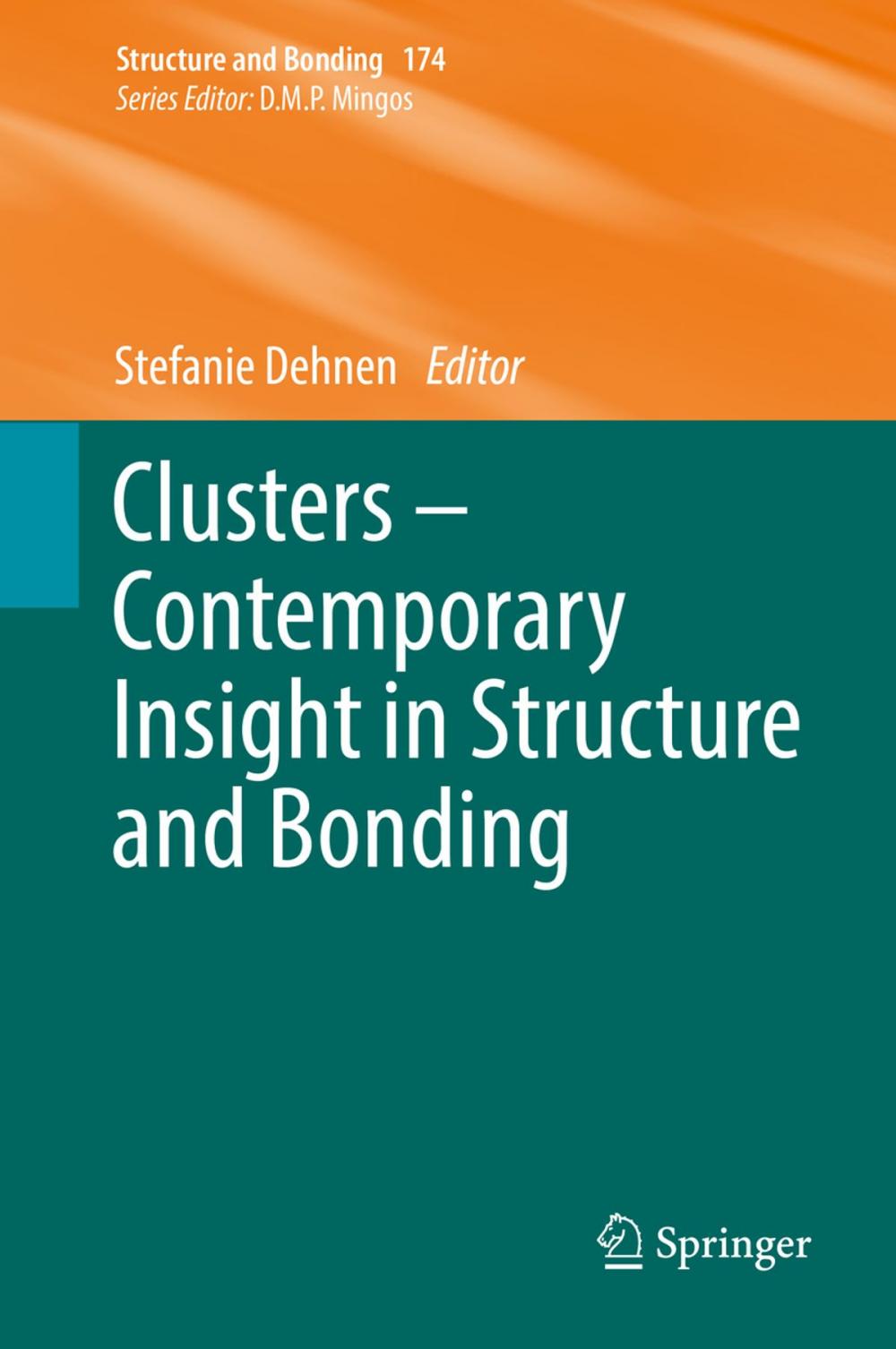 Big bigCover of Clusters – Contemporary Insight in Structure and Bonding