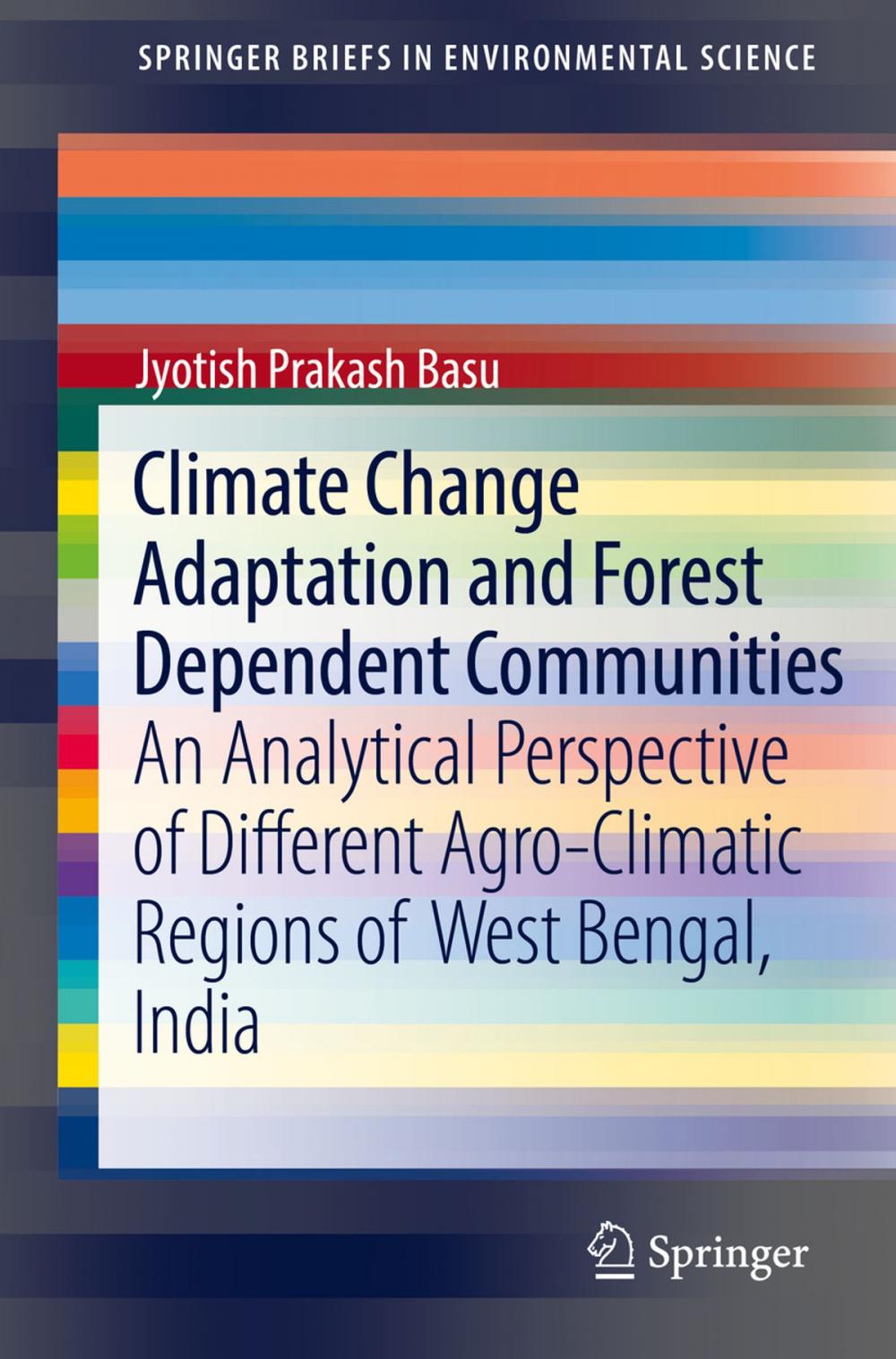 Big bigCover of Climate Change Adaptation and Forest Dependent Communities