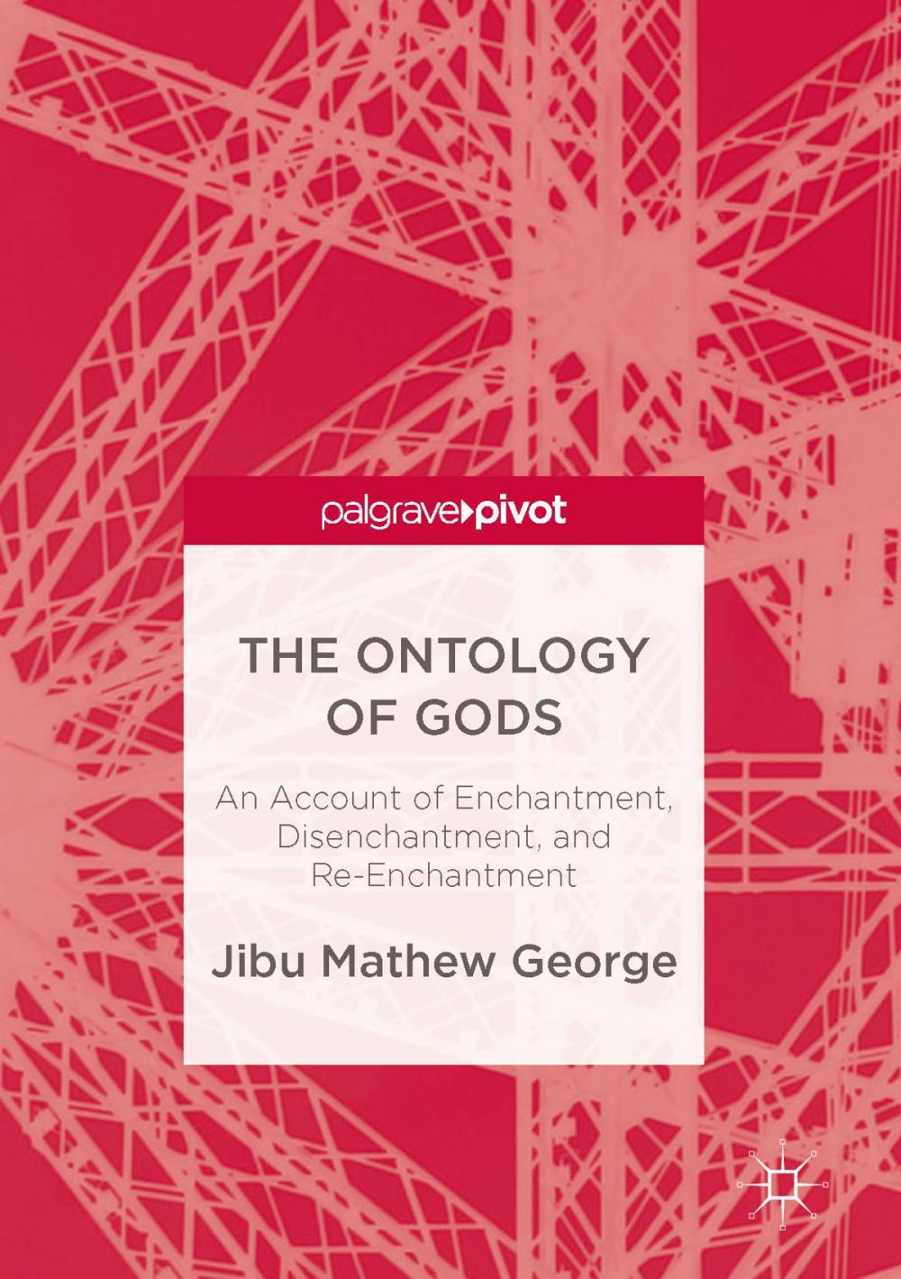 Big bigCover of The Ontology of Gods