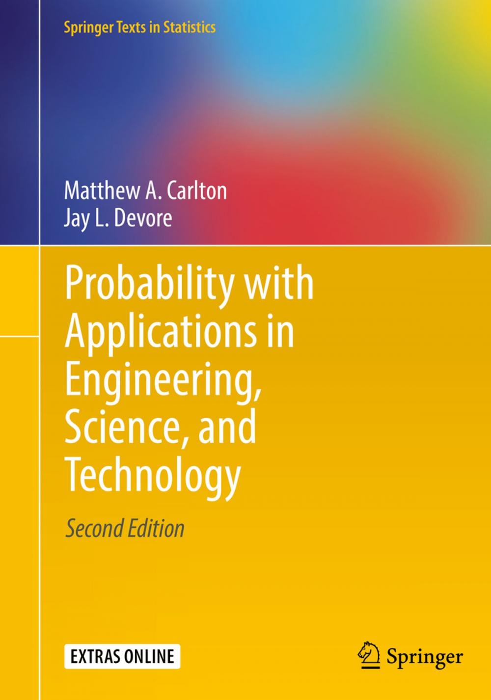 Big bigCover of Probability with Applications in Engineering, Science, and Technology