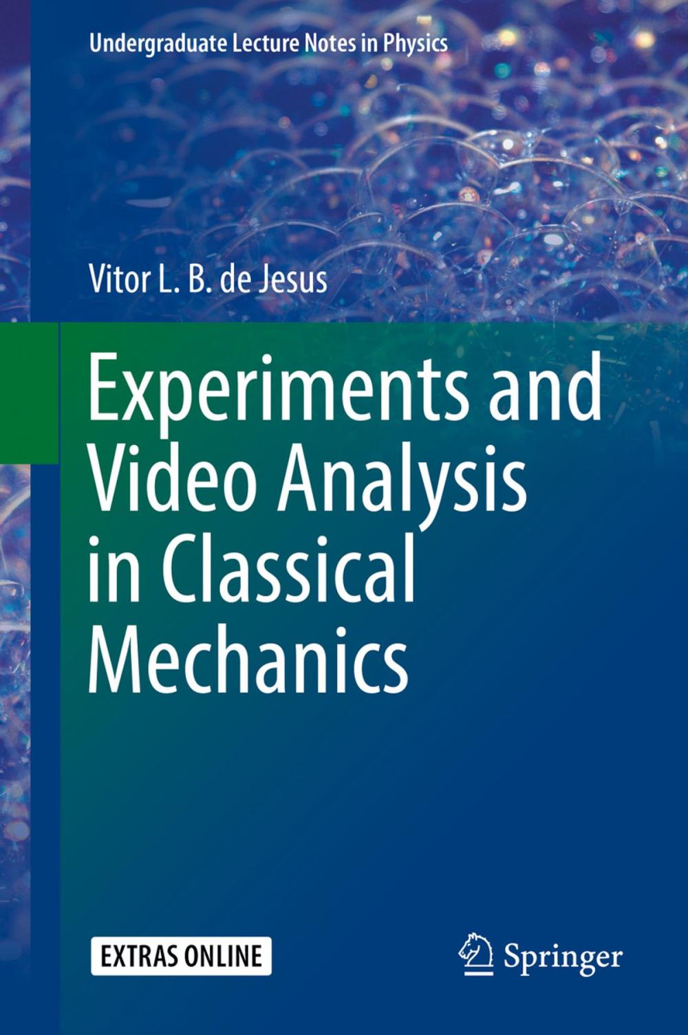 Big bigCover of Experiments and Video Analysis in Classical Mechanics