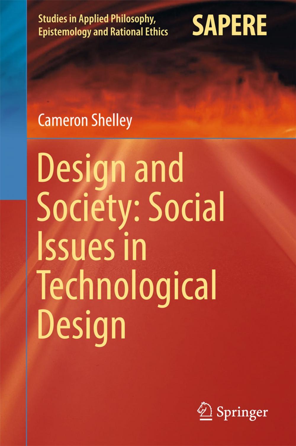 Big bigCover of Design and Society: Social Issues in Technological Design