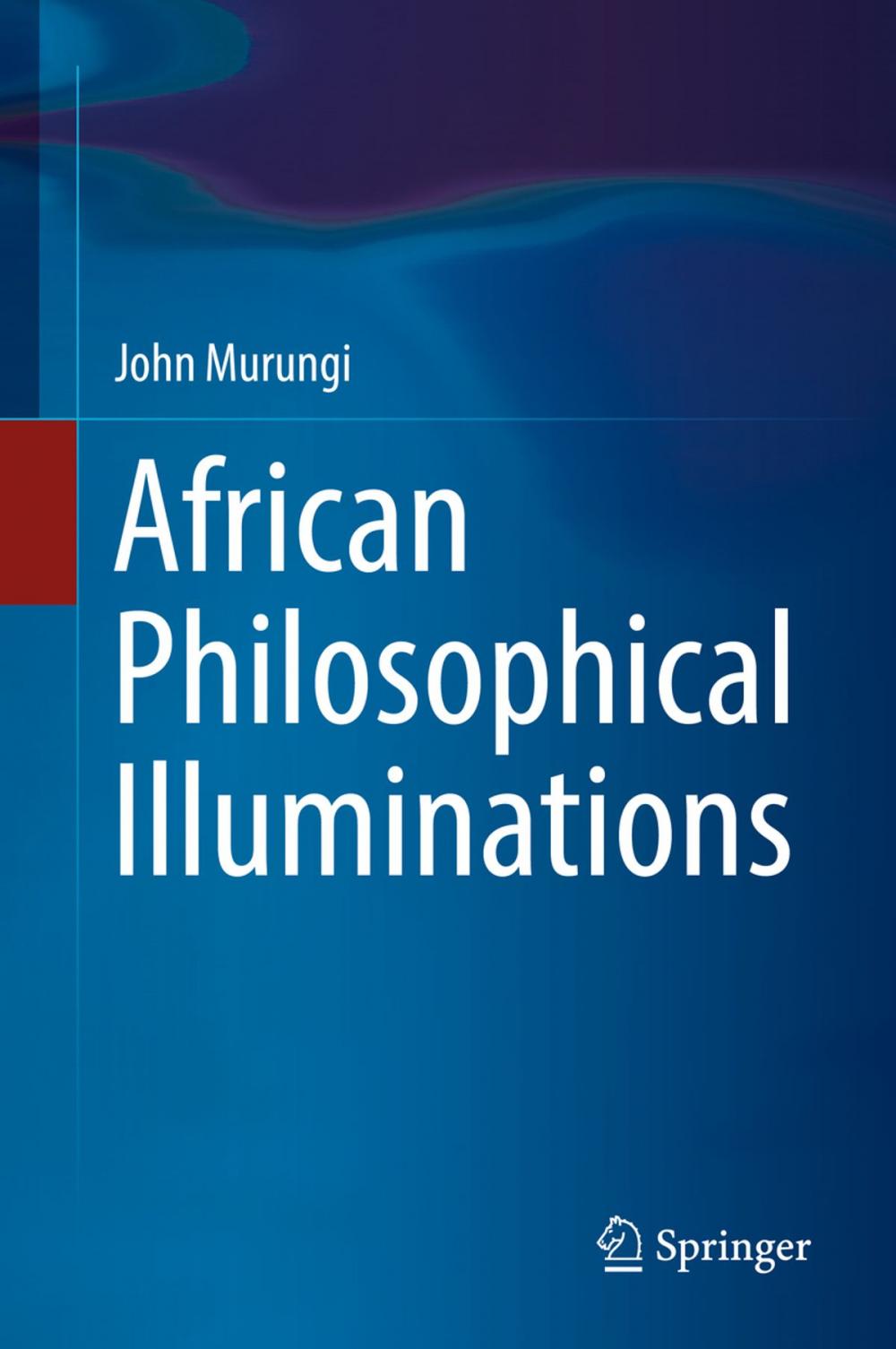 Big bigCover of African Philosophical Illuminations