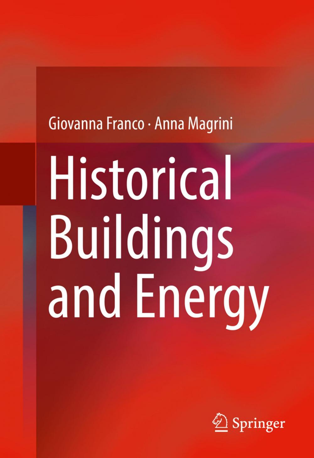 Big bigCover of Historical Buildings and Energy