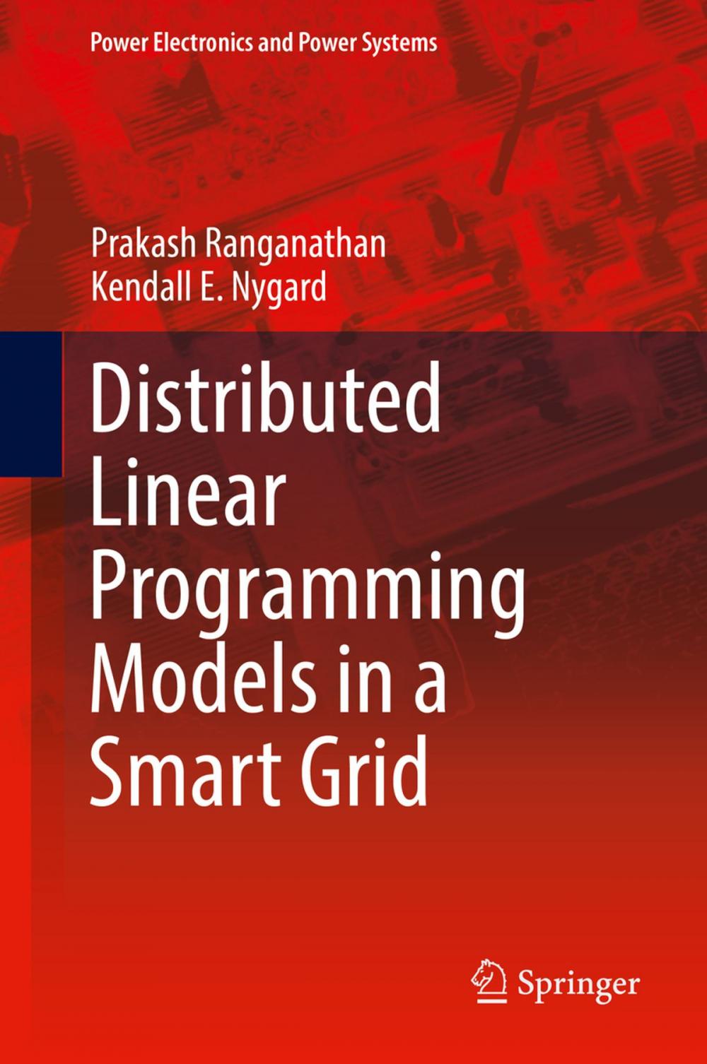 Big bigCover of Distributed Linear Programming Models in a Smart Grid