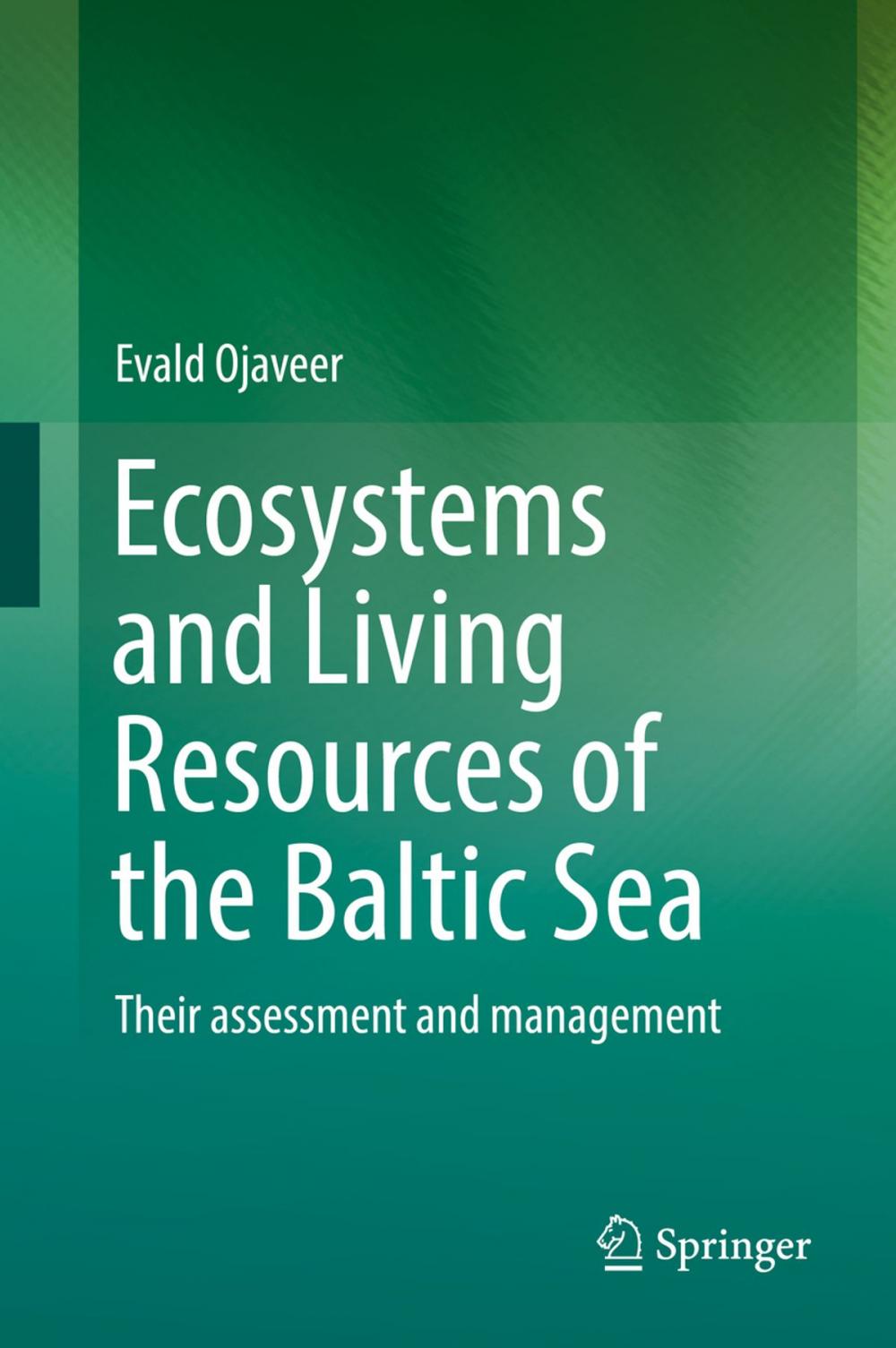 Big bigCover of Ecosystems and Living Resources of the Baltic Sea