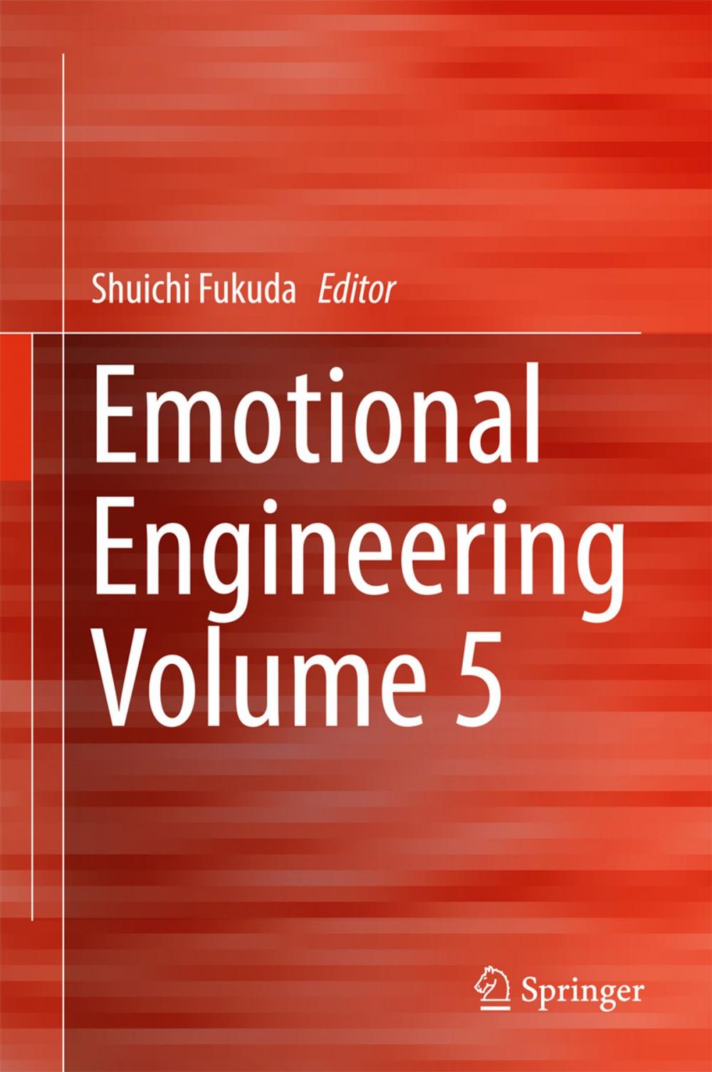 Big bigCover of Emotional Engineering, Vol.5