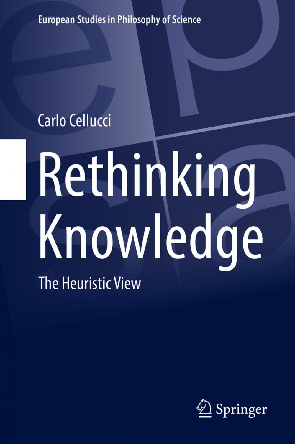 Big bigCover of Rethinking Knowledge