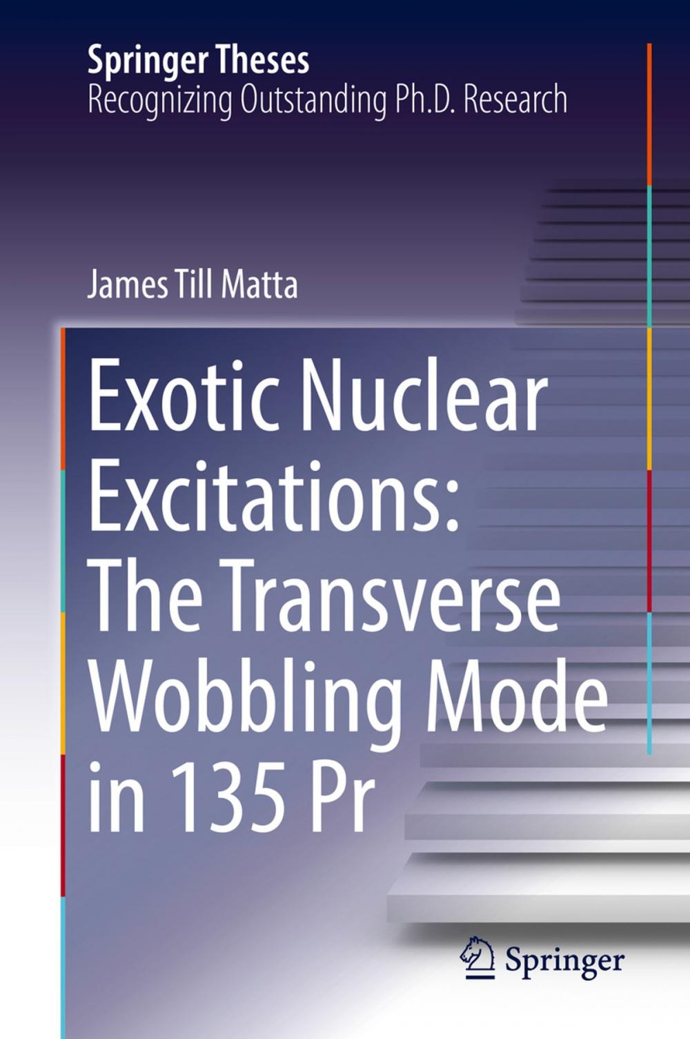 Big bigCover of Exotic Nuclear Excitations: The Transverse Wobbling Mode in 135 Pr