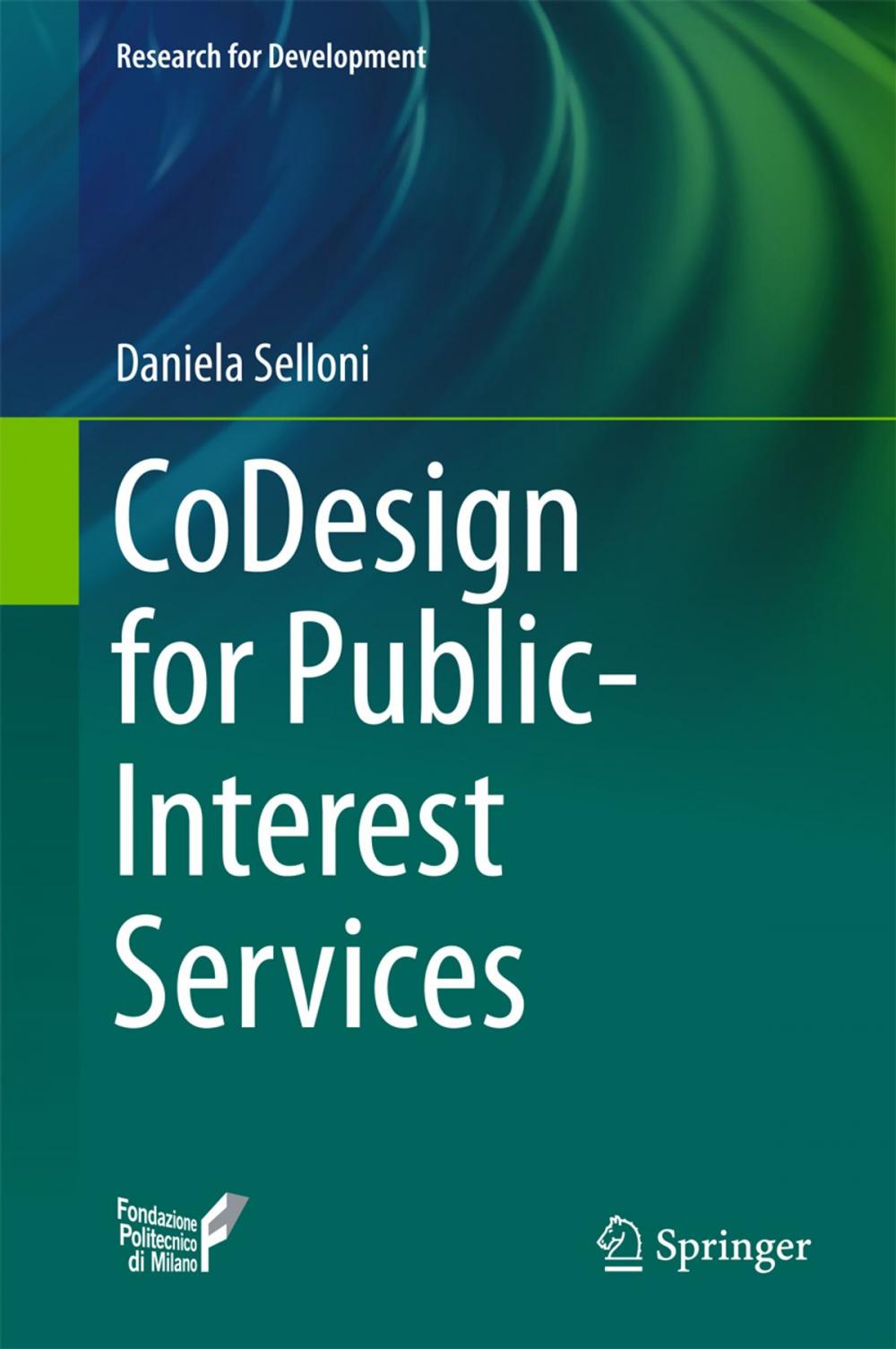 Big bigCover of CoDesign for Public-Interest Services