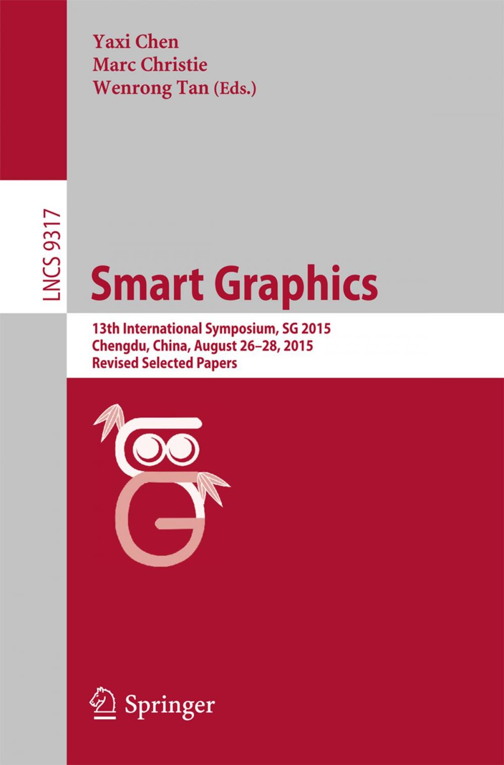 Big bigCover of Smart Graphics